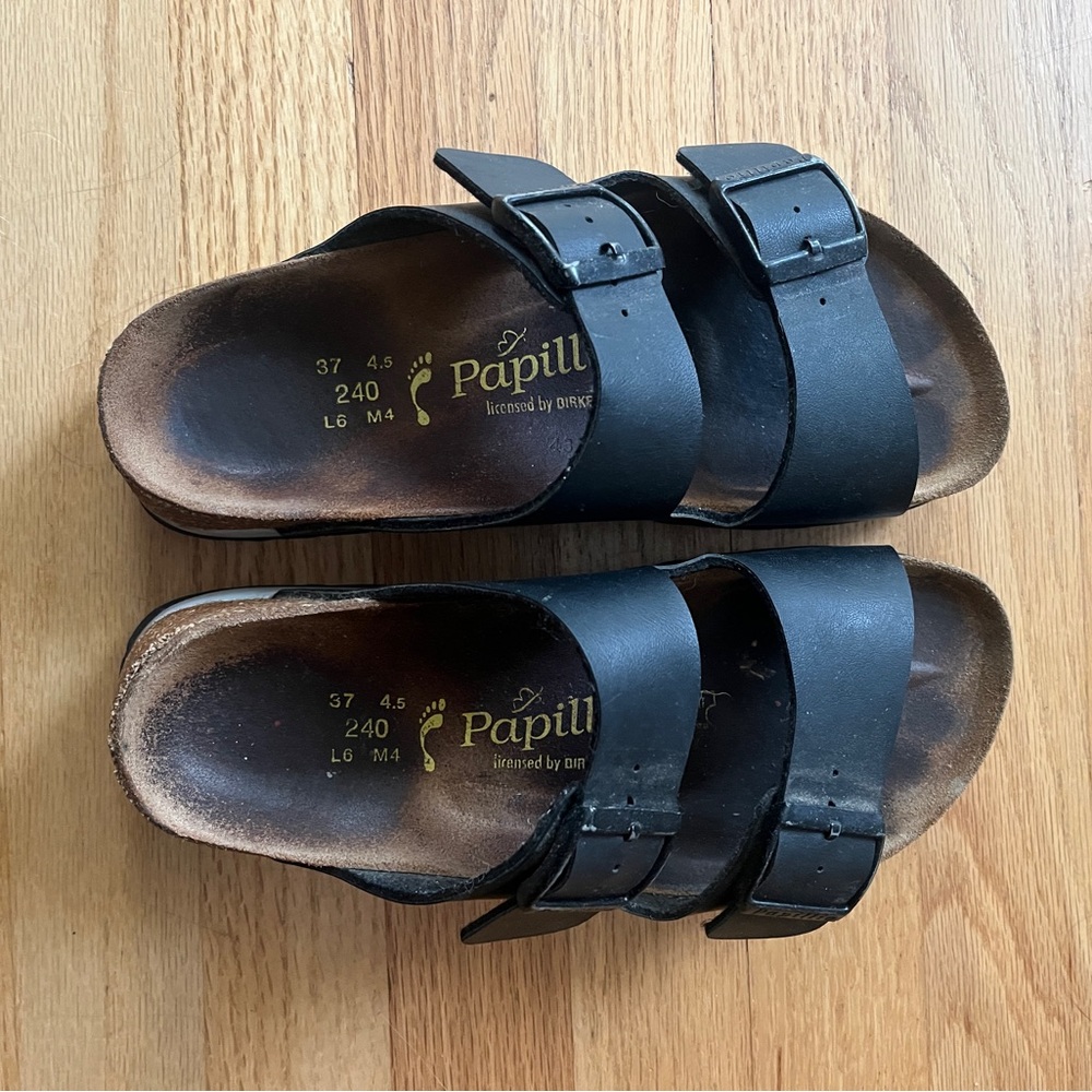 Birkenstock Black Women's Sandals